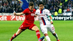 Ligue 1: Olympique Lyon stracił punkty mimo gry w przewadze