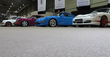 Auto Nostalgia 2016 - galeria (część I)