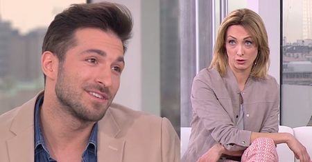 Maślak w TVN-ie: "Facet jest skonstruowany jako łowca. Musi polować i zapłodnić jak najwięcej samic!"