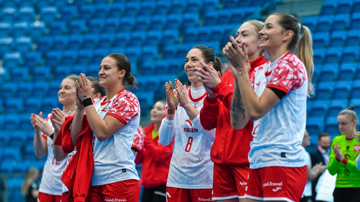 Materiały prasowe / ZPRP / Paweł Bejnarowicz / Reprezentacja Polski piłkarek ręcznych