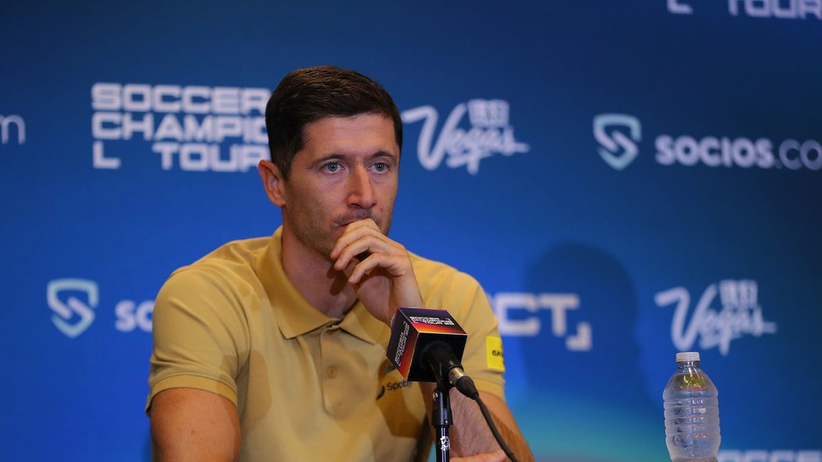 Zdjęcie okładkowe artykułu: Getty Images / Omar Vega / Na zdjęciu: Robert Lewandowski