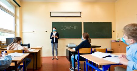 Powrót do szkoły. Wytyczne MEN, MZ i GIS. Dzieci i rodzice muszą to wiedzieć