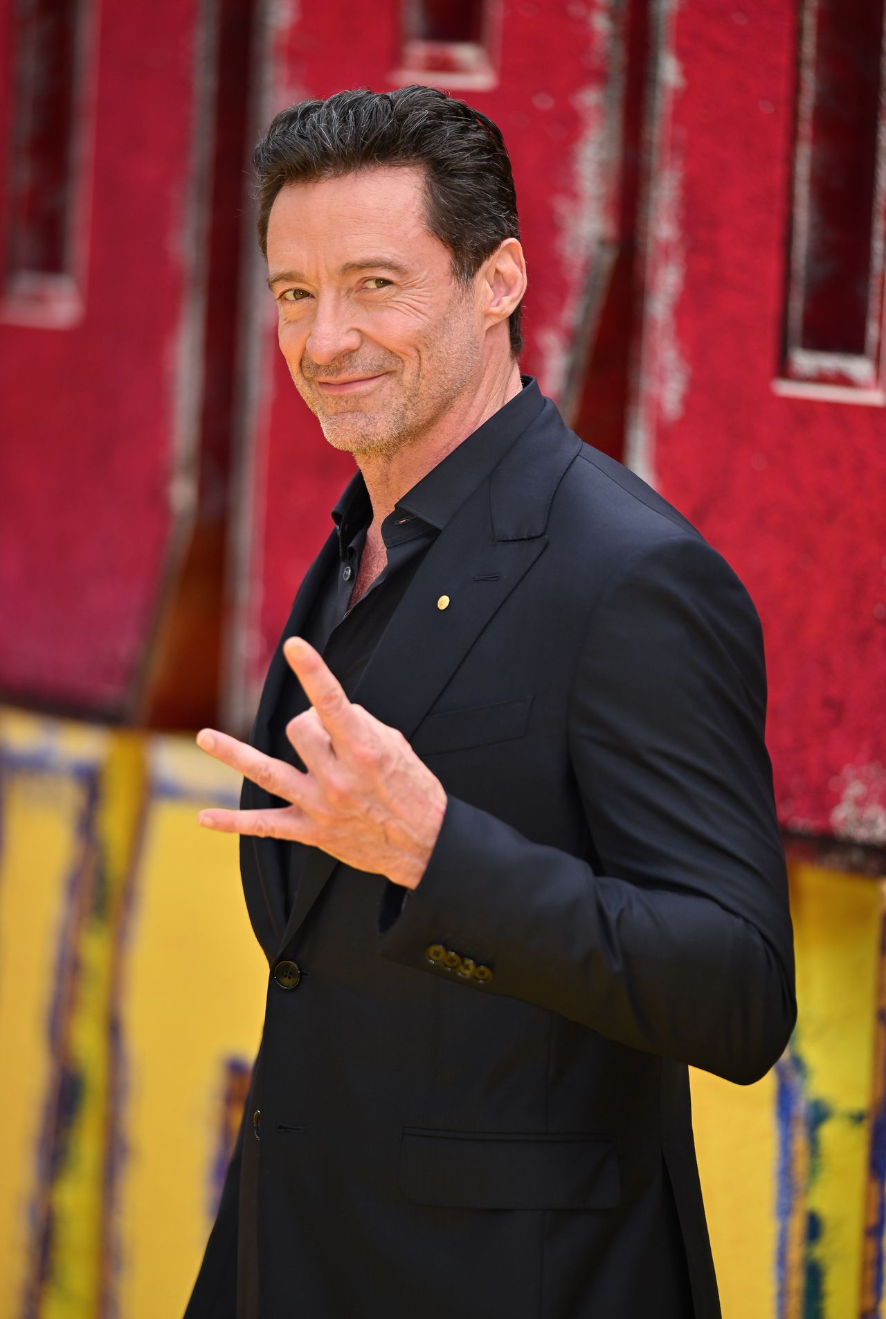 Hugh Jackman