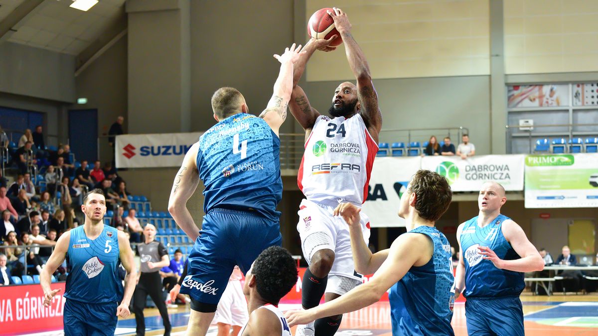 Materiały prasowe / Materiały prasowe / Dorota Murska / Na zdjęciu: Justin Watts