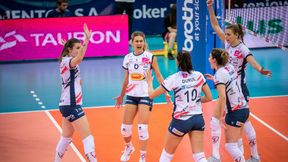 Grot Budowlane Łódź poznały rywalki w ćwierćfinale Pucharu CEV