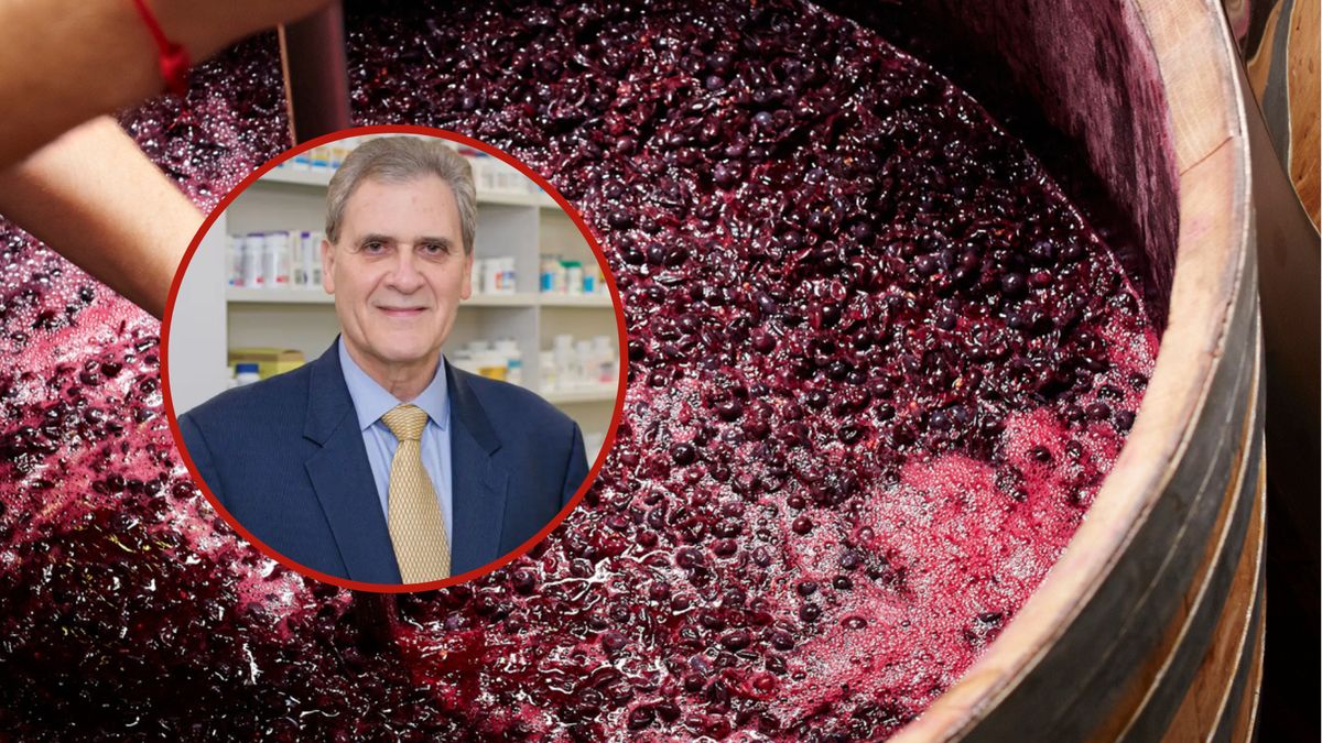 Dr John M. Pezzuto twierdzi, że moc antyoksydantów w winogronach może zmieniać ekspresję genów, co chroni nawet przed rakiem