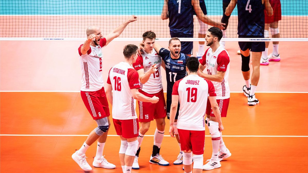 Zdjęcie okładkowe artykułu: Materiały prasowe / FIVB / Reprezentacja Polski siatkarzy