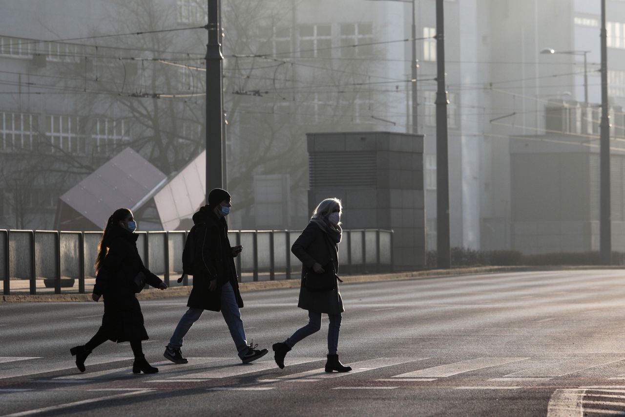 Rozporządzenie weszło w życie. Chodzi o maseczki