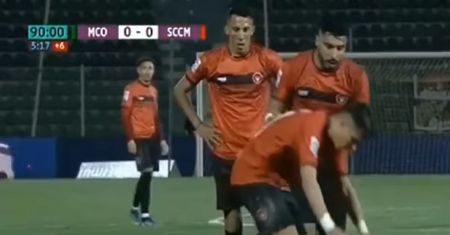 Pokłócili się o piłkę. Finał sytuacji był jeszcze dziwniejszy