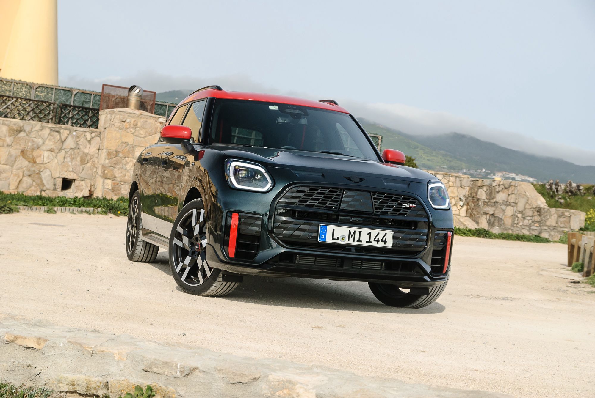 Mini Countryman JCW