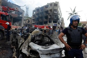 Turcja: Coraz więcej ofiar wczorajszego zamachu