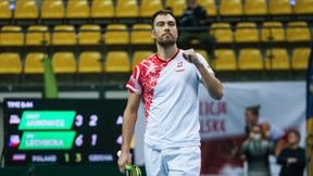 Jerzy Janowicz o największej miłości. "To była nienawiść"