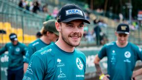 Żużel. Jeden z kibiców spalił jego bluzę. Ratajczak wrócił do głośnego rozstania