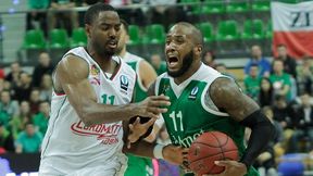Stelmet Zielona Góra - Lokomitiv Kubań Krasnodar 78:97 (fotorelacja)