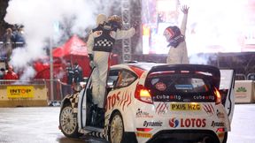 Rajd Wysp Kanaryjskich: Kajetanowicz z pierwszym numerem startowym