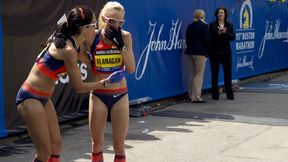 Półmaraton w Sopocie (reportaż)