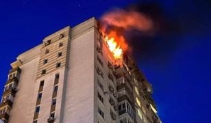 Seria ataków na Kijów. Kliczko alarmuje