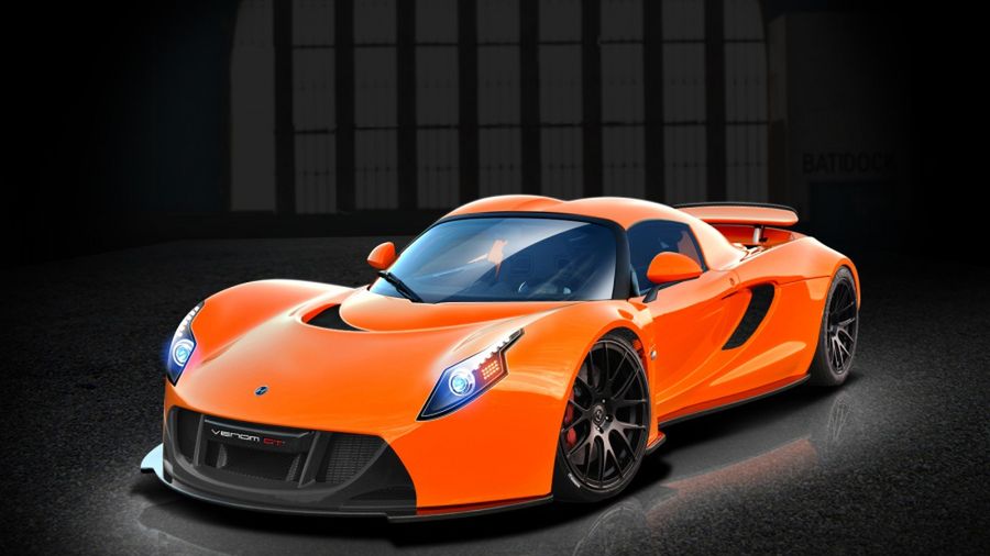 2013 Hennessey Venom GT