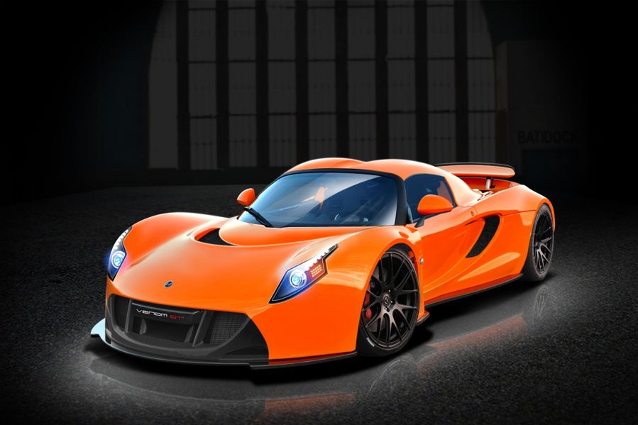 2013 Hennessey Venom GT