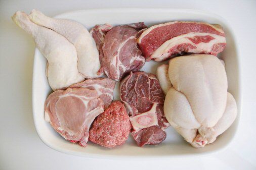 W importowanym z Niemiec mięsie nie wykryto dioksyn