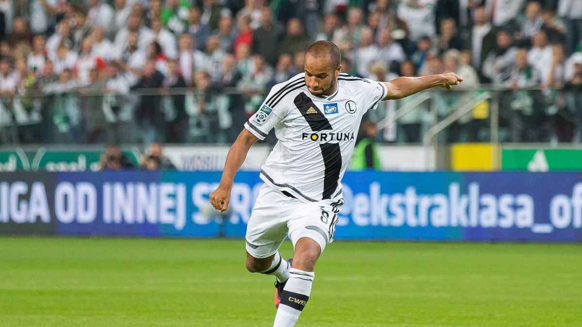 Newspix / DAMIAN KUJAWA/ FOTOPYK / 400mm.pl  / Na zdjęciu: Vadis Odjidja-Ofoe