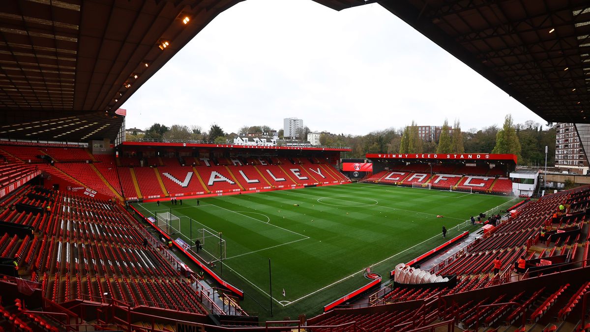 Getty Images / Matt Watson/Southampton FC / Na zdjęciu: stadion Charltonu