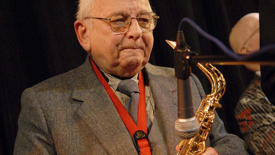 Jerzy "Duduś" Matuszkiewicz laureatem Orła 2021
