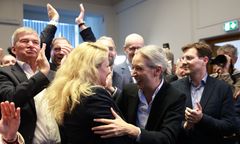 Wybory regionalne w Niemczech. Są pierwsze dane o wygranych
