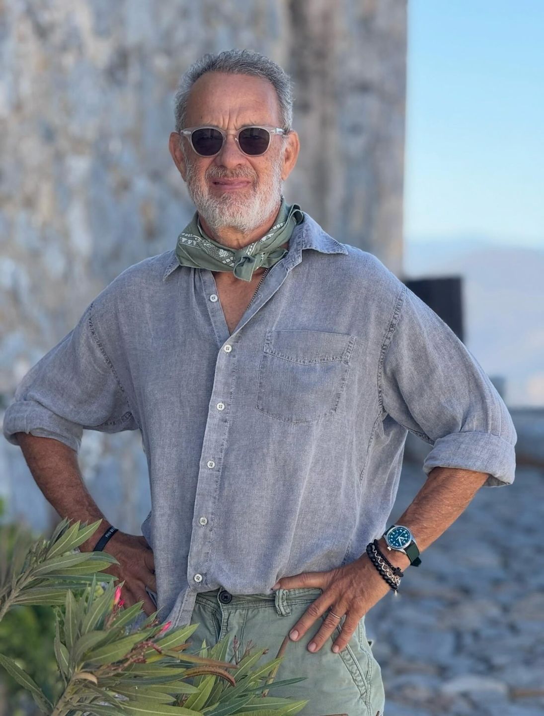 Tom Hanks