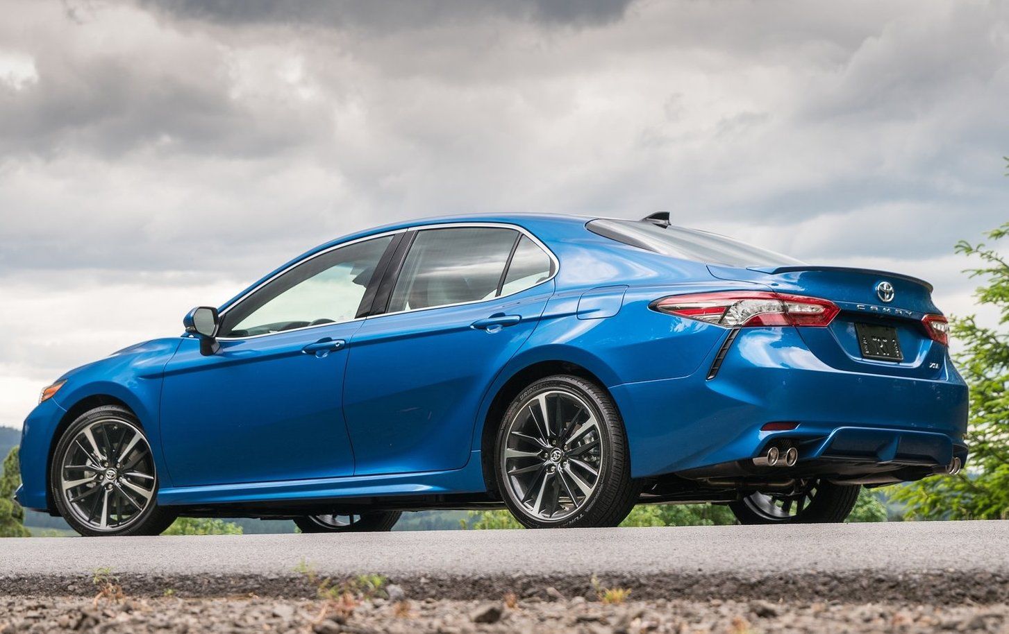 Podczas premiery nowej Toyoty Camry (u nas ten model nie jest oferowany) przedstawiciele producenta zapowiedzieli, że będą odwlekać powszechne zastosowanie turbodoładowania w silnikach benzynowych tak długo jak się da.