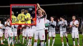 Komentują trafienie na Polskę. Wspomnieli o Lewandowskim