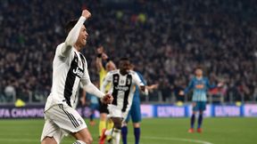 Liga Mistrzów 2019. Juventus Turyn - Atletico Madryt. Włoskie media zachwycone. "Ronaldo upokorzył Atletico"