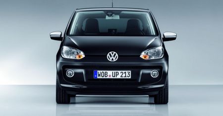 Volkswagen potwierdził pięciodrzwiowego Up!