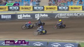 Wiara, wiara była w Apatorze! Na Motoarenie nastąpił kres wspaniałej serii Motoru!