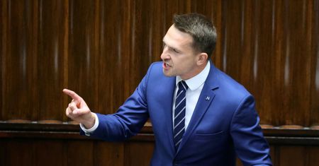 Szef Nowoczesnej potrącił rowerzystkę. Mamy komentarz posła