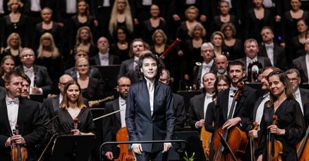 Muzyka, która skraca dystans. Trwa jubileuszowy festiwal beethovenowski w Warszawie