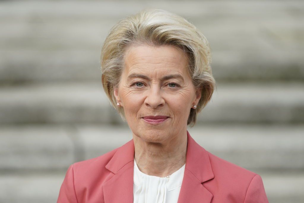 Mówi o "szantażu Rosji" i "wyzwaniu". Von der Leyen wprost

