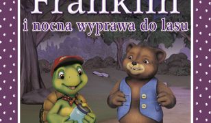 Franklin i przyjaciele. Franklin i nocna wyprawa do lasu