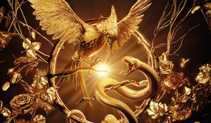 Igrzyska śmierci. Ballada ptaków i węży - wyd. filmowe