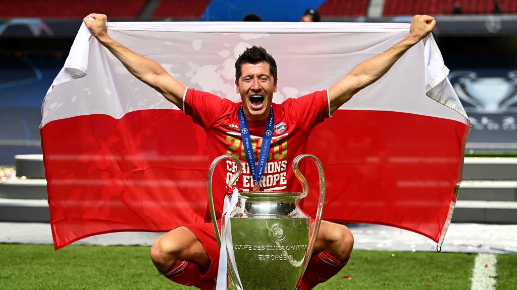 Robert Lewandowski