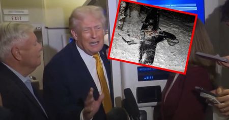 "Nie wierzę". Trump wprost o ataku na rezydencję Putina