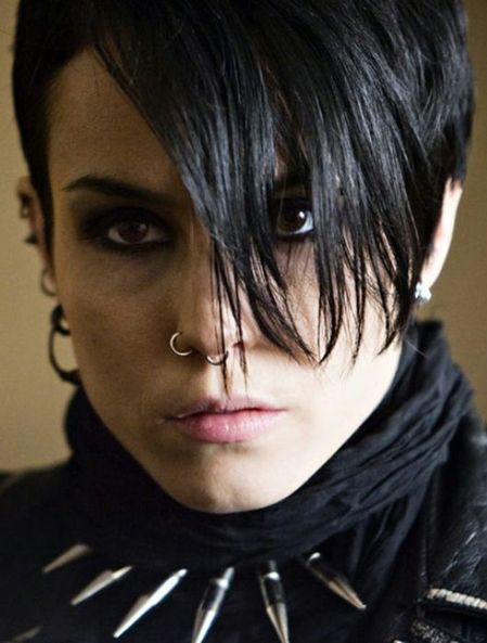 Noomi Rapace wessana przez bezlitosną hollywoodzką machinę?