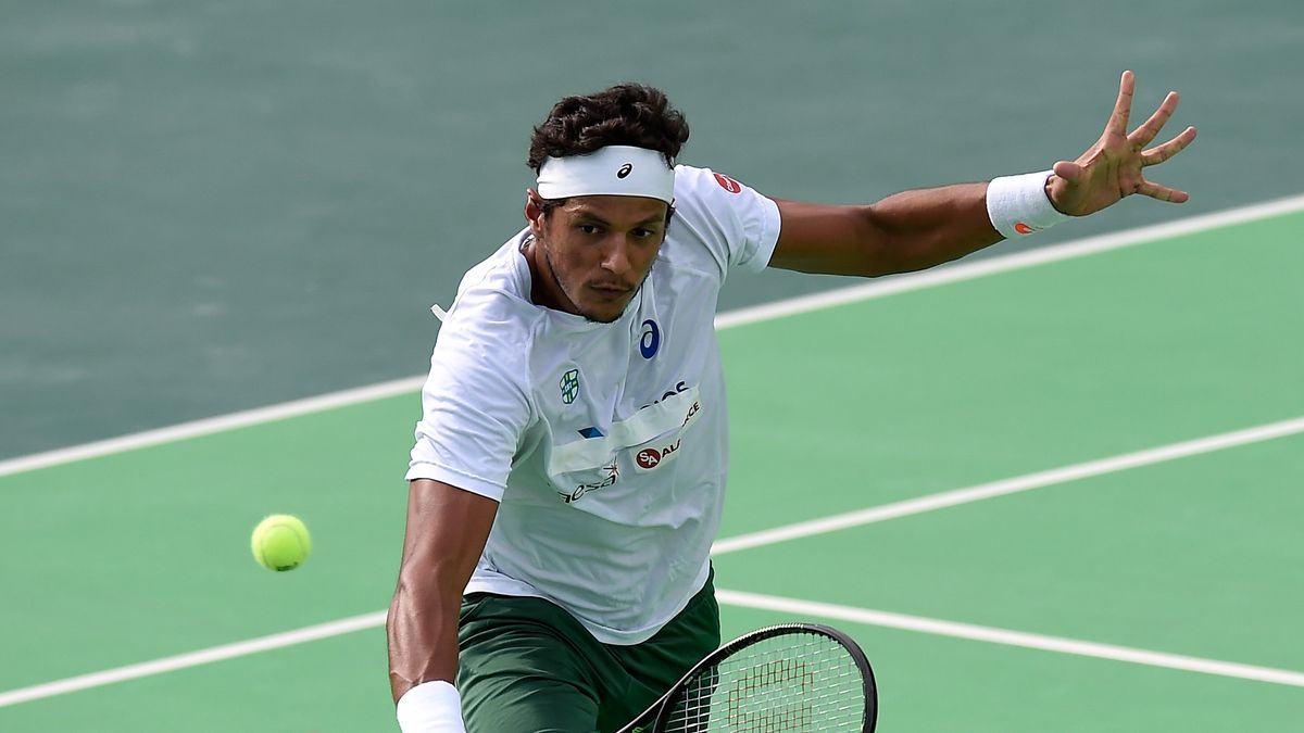 Getty Images / Buda Mendes / Na zdjęciu: Joao Souza