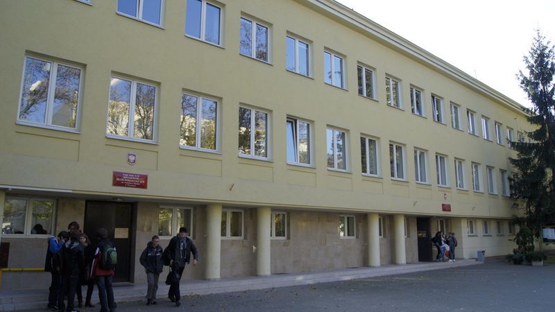 XIV LO im. Stanisława Staszica najlepszym liceum w Polsce