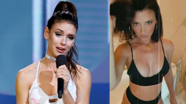 Klaudia Halejcio ujawnia sekret szybkiego powrotu do formy po ciąży