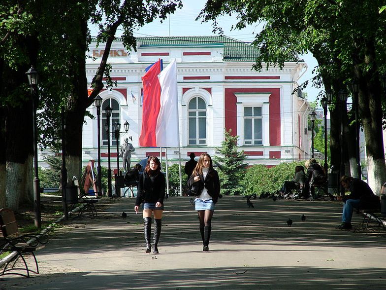 Park we Włodzimierzu