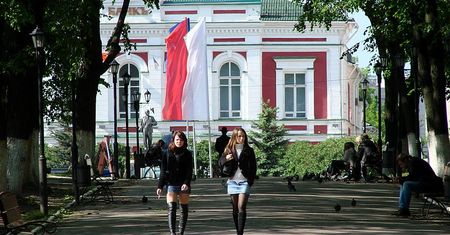 Trudna sytuacja rosyjskiej Polonii