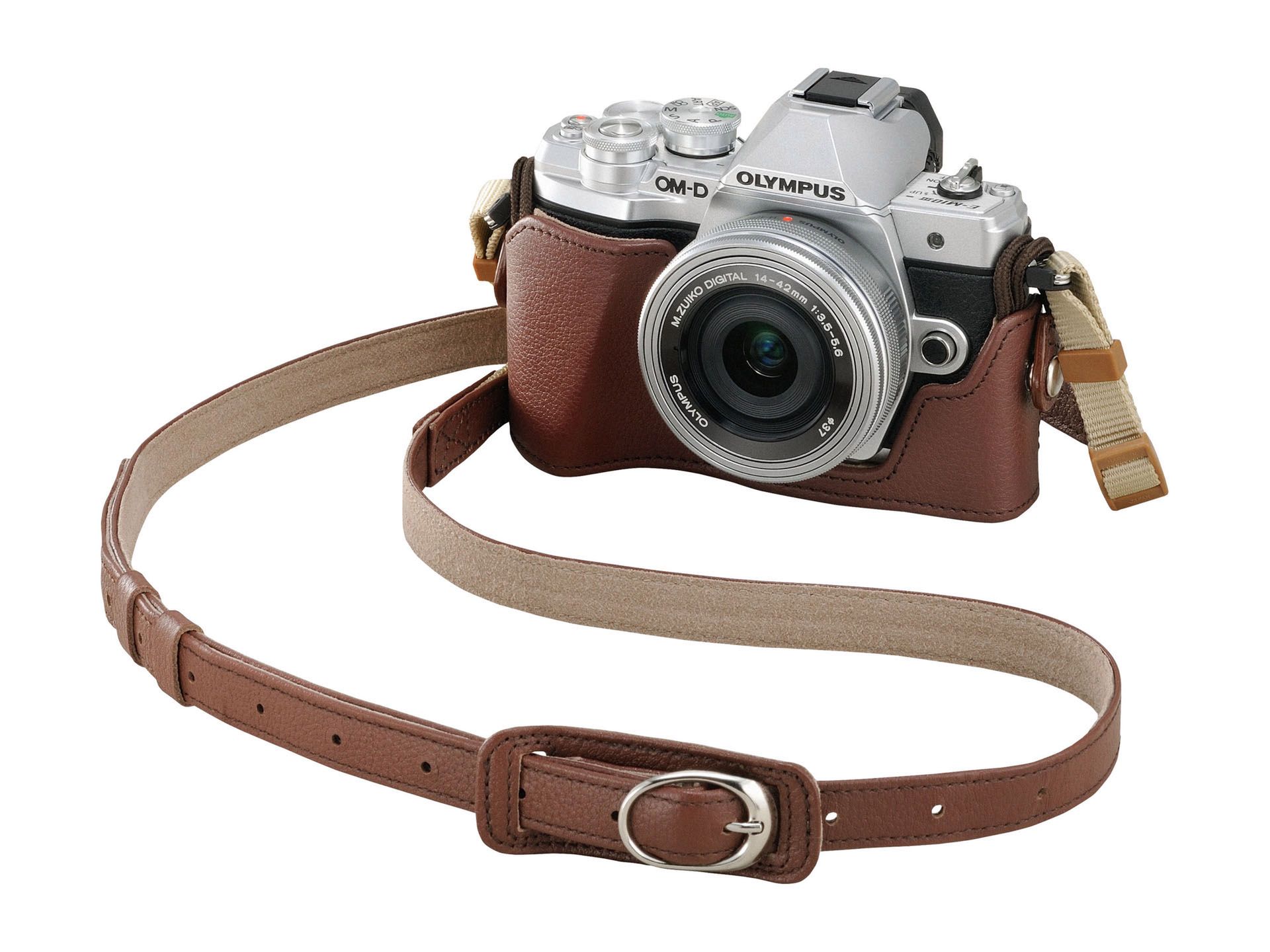 Olympus OM-D E-M10 Mark III - odświeżony bezlusterkowiec z lepszym AF i filmami 4K 7