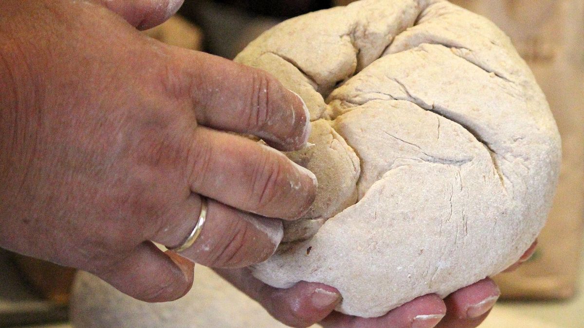 Biała mąka pszenna do wypieku ciasta (wzbogacona)