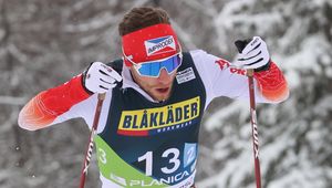 Norwegowie wygrali sprint drużynowy mężczyzn. Polacy nie powalczyli o medal